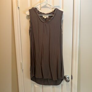 Cloth & Stone dress Size M grey